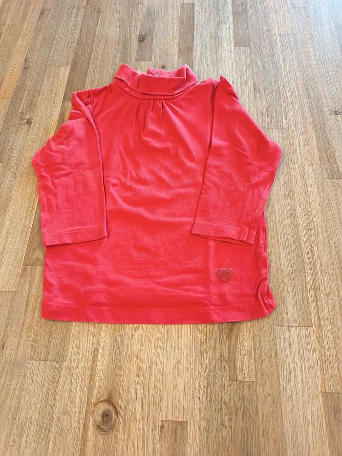 T-shirt manches longues