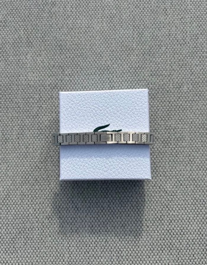 Bracelet Lacoste - photo numéro 2