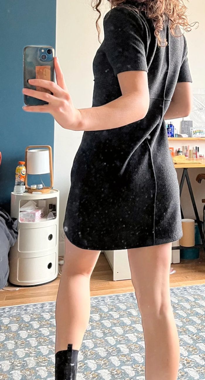 Robe zara - photo numéro 3