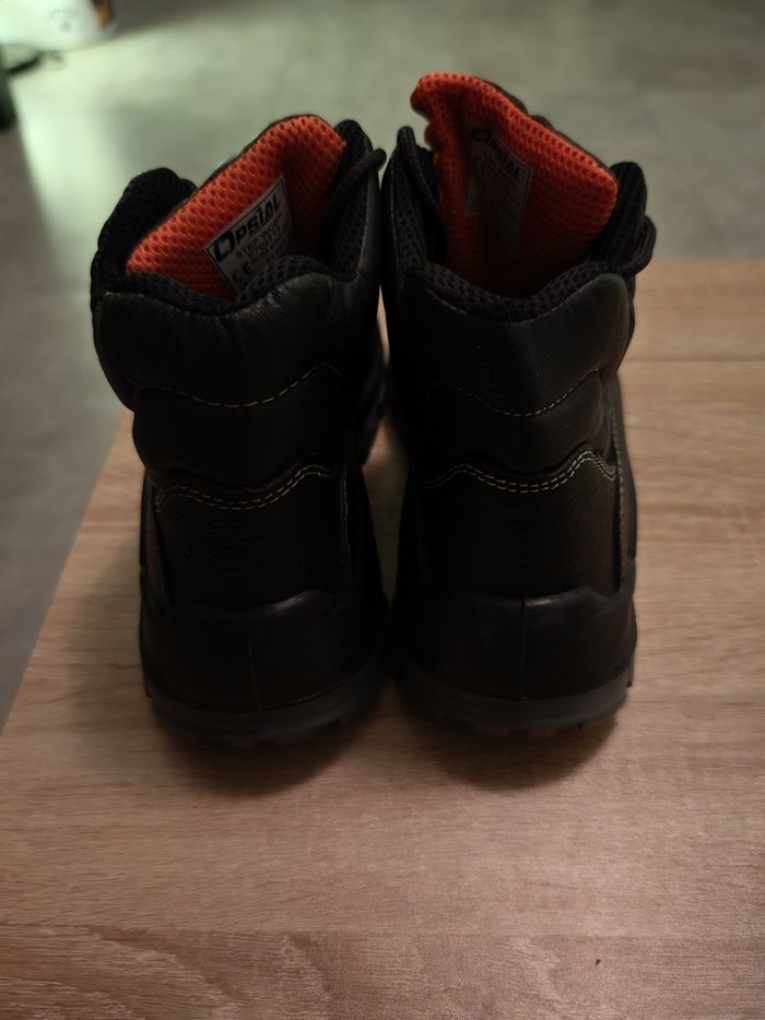 Chaussures Sécurité - photo numéro 3