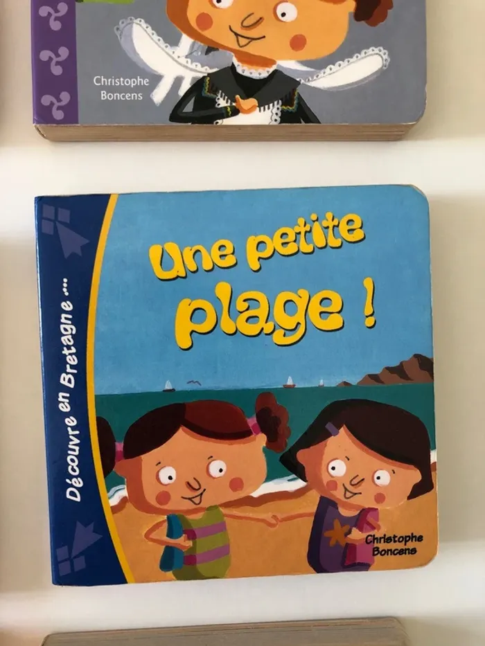Lot Livres decouvre en Bretagne - photo numéro 5
