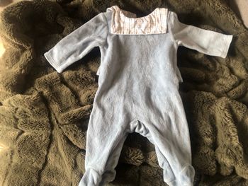 Pyjama 3 mois garçon