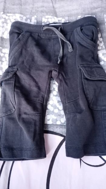 Pantalon cargo Hema 62 cm