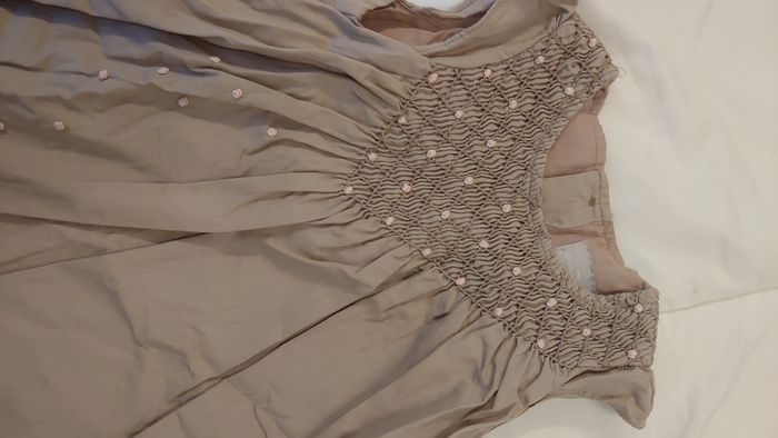 Robe smocks Cyrillus - photo numéro 2