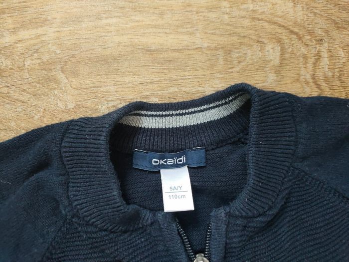 Lot vêtements chic garçon 4/5 ans - photo numéro 3