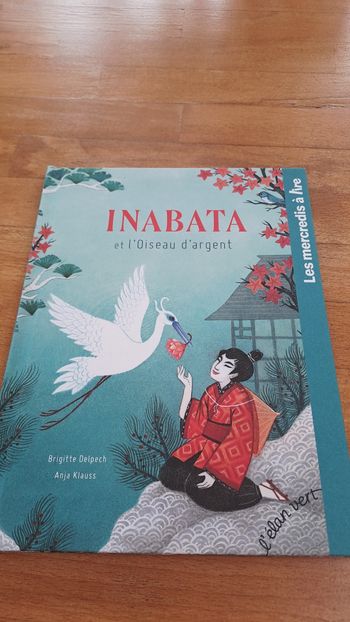 Inabata et l'oiseau d'argent