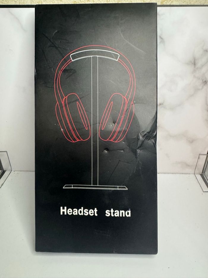 Support pour casque - photo numéro 2
