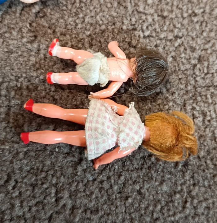 Lot poupees - photo numéro 2