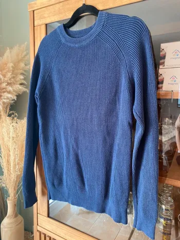 Pull d’hiver