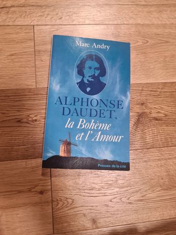 Alphonse Daudet, la bohème et l'amour