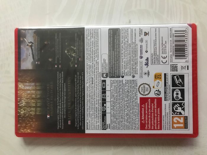 Hogwarts Legacy L'Héritage de Poudlard - Nintendo Switch 2 - photo numéro 2