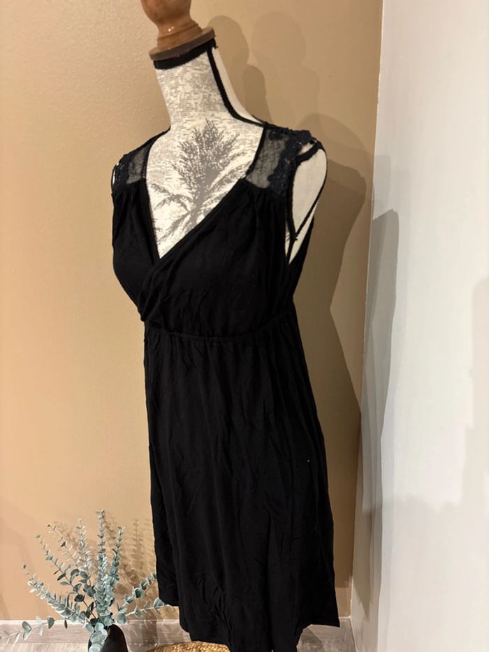 Robe maternité Kiabi taille 38/40 - photo numéro 3