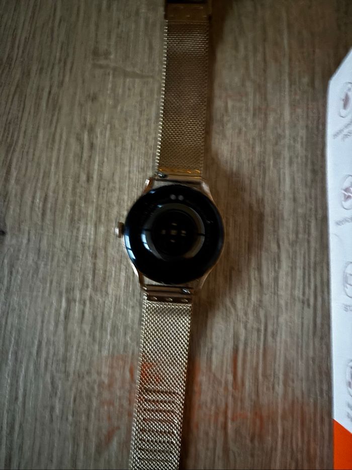 Montre connectée