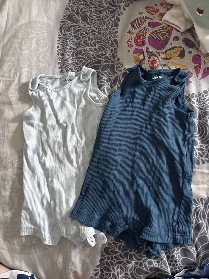 Bodyshort été