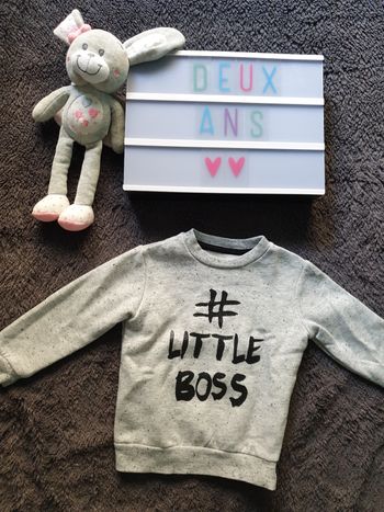 Sweat 18/24 mois