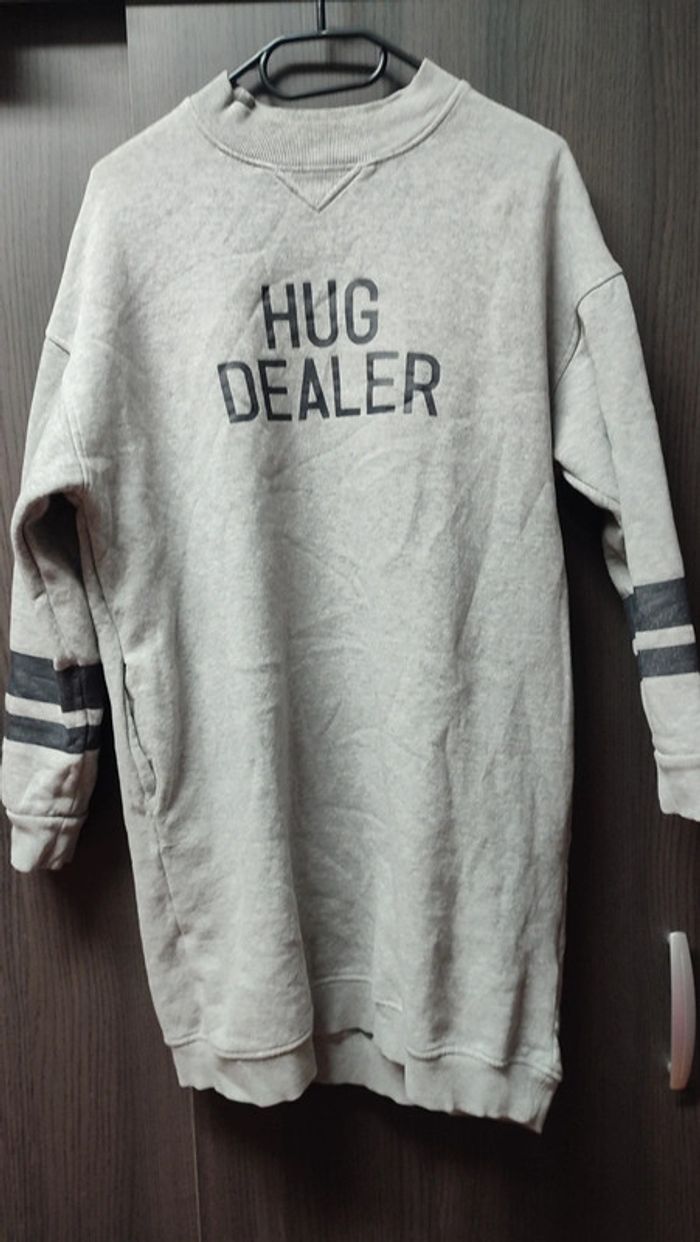Robe pull taille S
