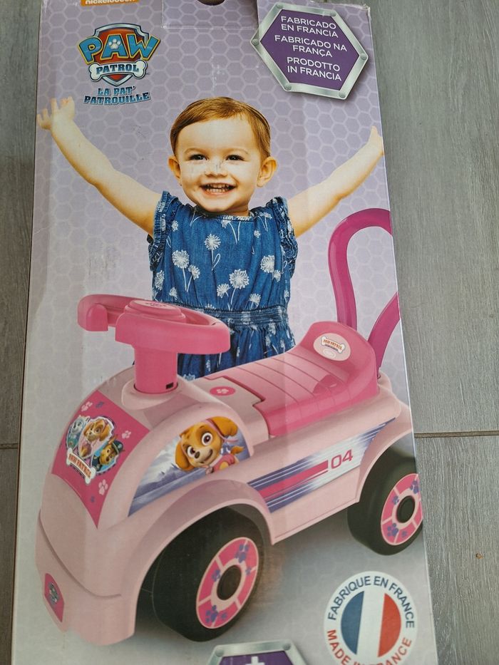 Porteur pat patrouille - photo numéro 3