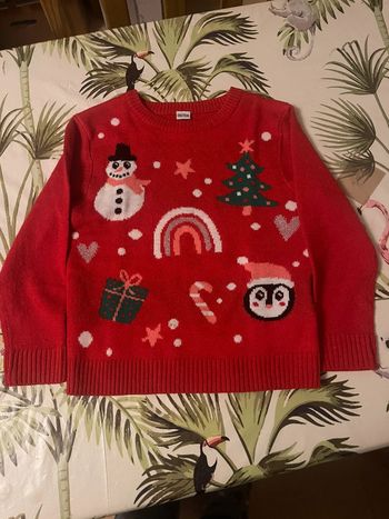 Pull de Noël