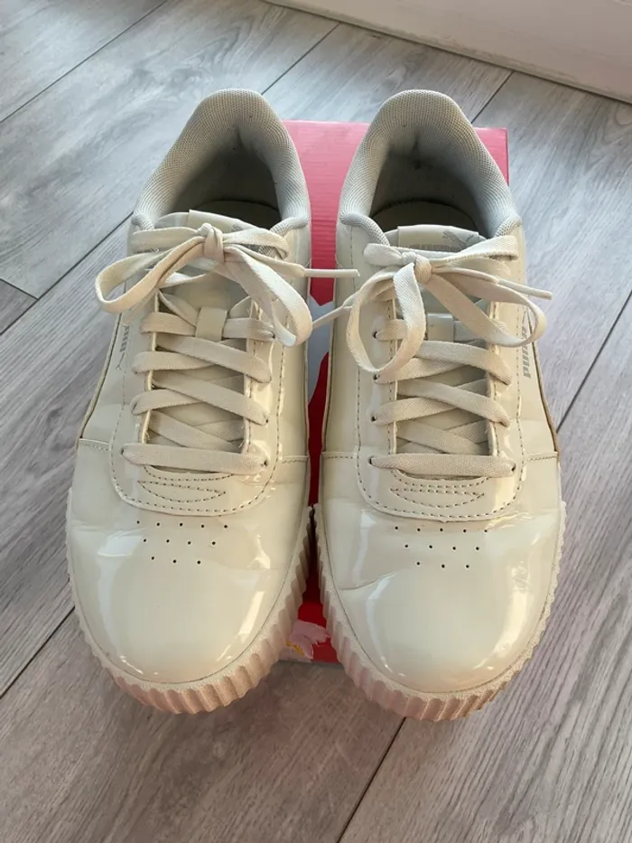 Baskets puma - photo numéro 2