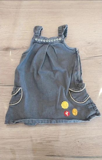 robe courte 12mois