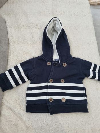 Blouson hiver