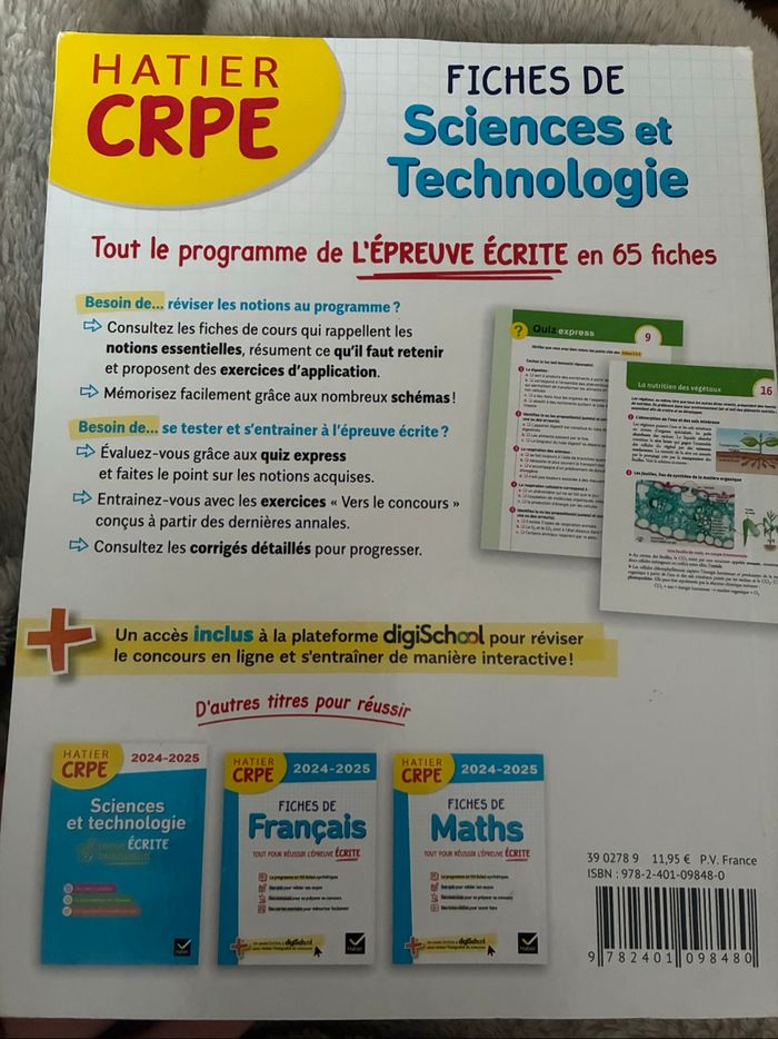CRPE 2025 - Sciences et technologies - photo numéro 2