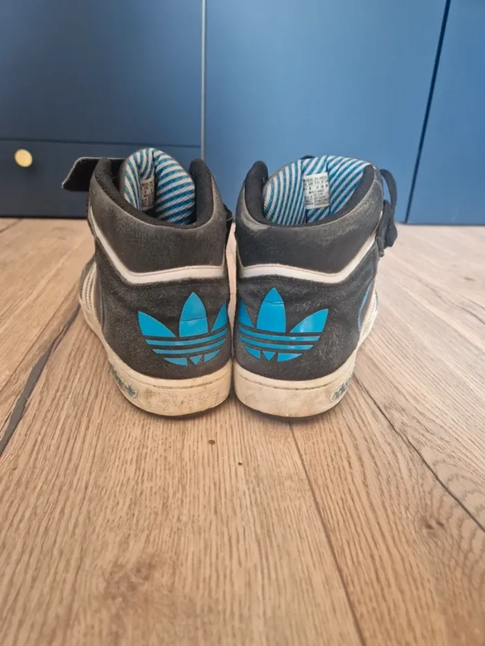 Basket adidas - photo numéro 3