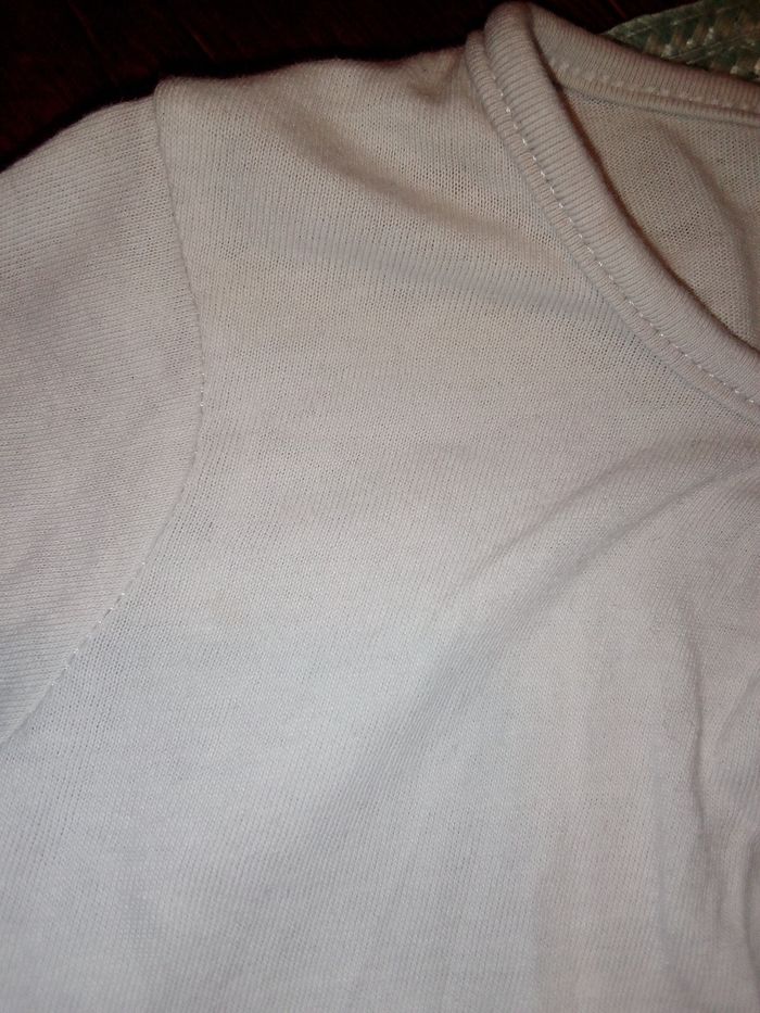 Maillot manches longues fille 86 cm (18 mois) - photo numéro 3