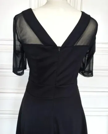 Robe Soirée  Preppy Patineuse T S/M/L