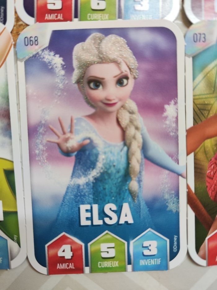 Cartes Disney classique 0.20€ et rare 3,00€🌸 envoie aujourd'hui ou demain - photo numéro 7