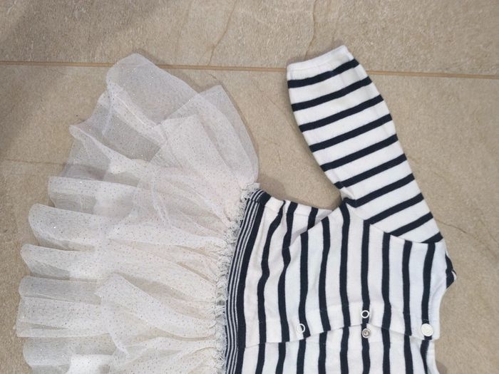 Robe petit bateau 6 mois - photo numéro 6