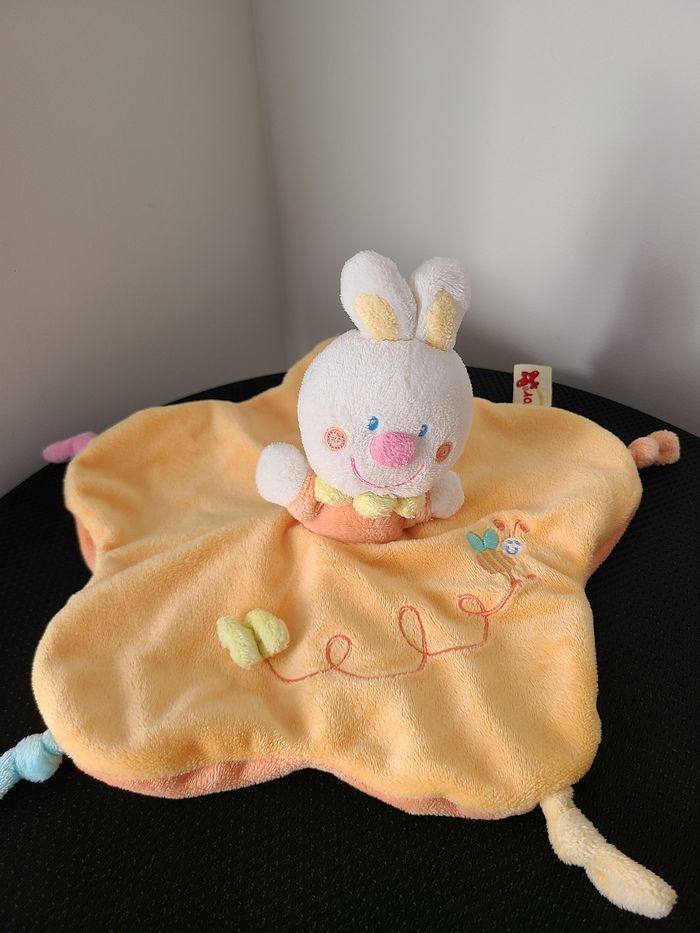 Doudou lapin - photo numéro 2