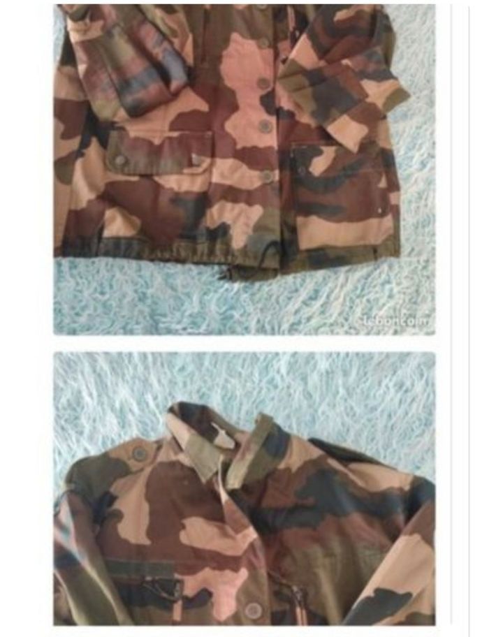 Veste chasse pêche 🎣 - photo numéro 3