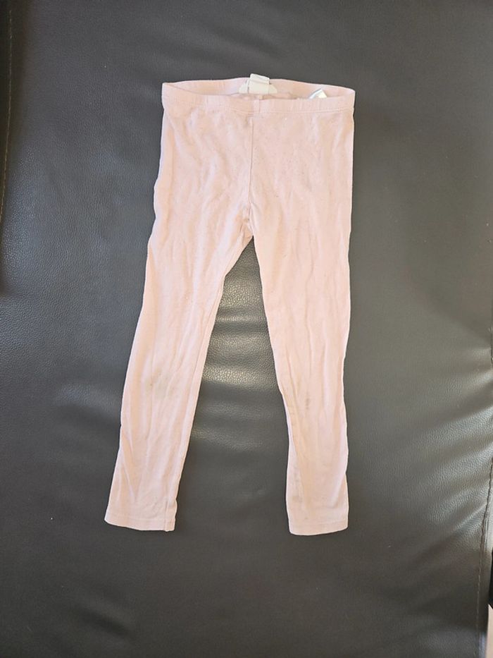 Leeging fille 3/4 ans