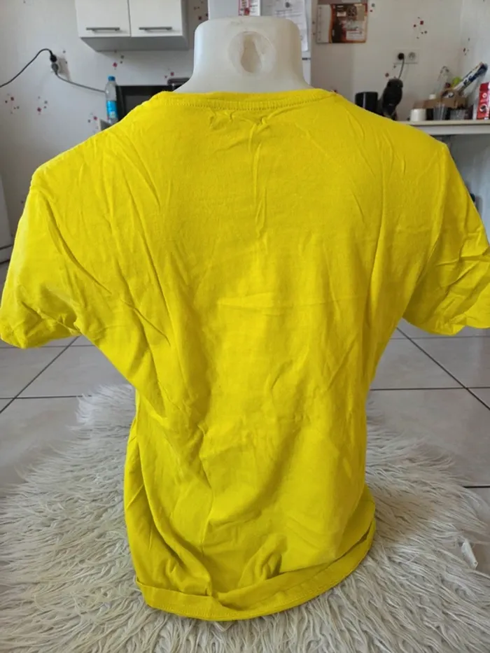 🤗 Tee shirt MC homme T.L NPO Men - photo numéro 3
