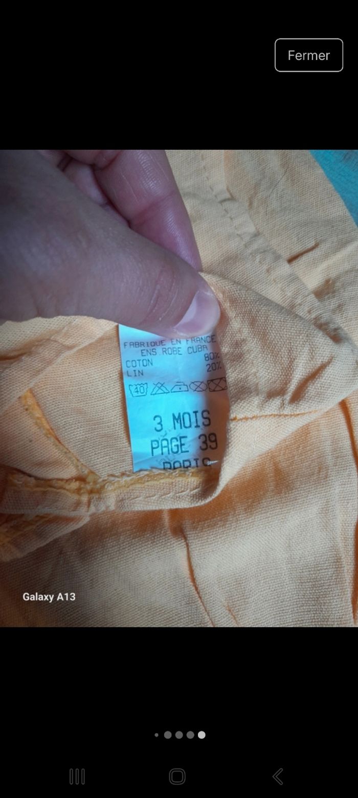 Ensemble 3 mois - photo numéro 6