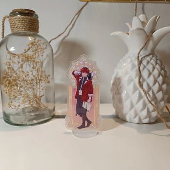 Manga Frieren stand acrylique Stark