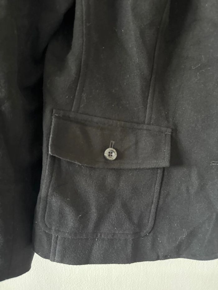 Blazer femme L.L. Bean noir – Taille L – Très bon état - photo numéro 2