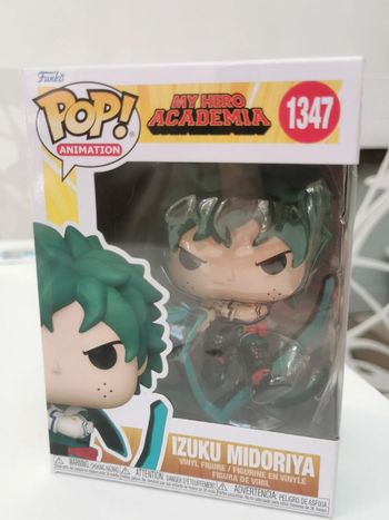 Pop Izuku midoriya 1347
