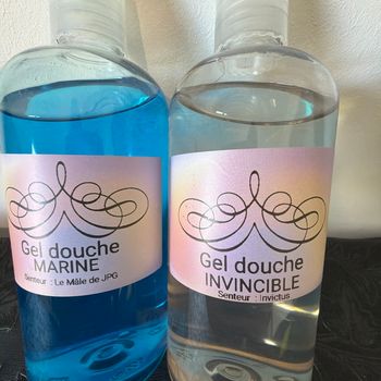 500 ml gel douche