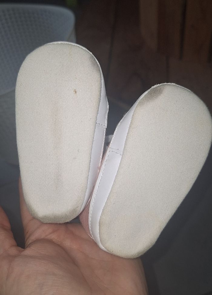 Chaussures bebe - photo numéro 3