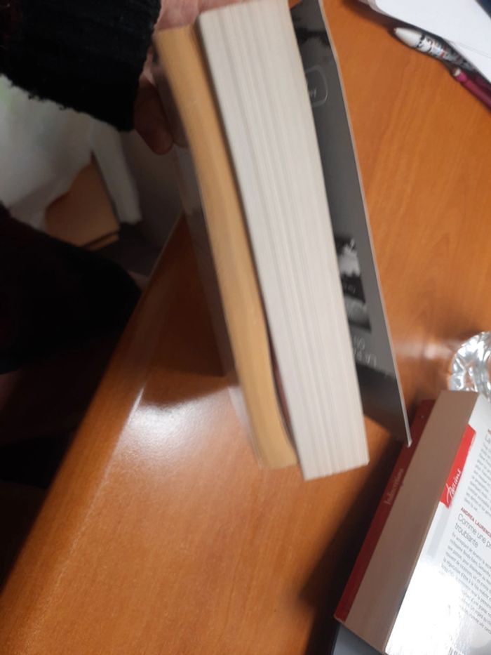 Lot livre amour et passion - photo numéro 6