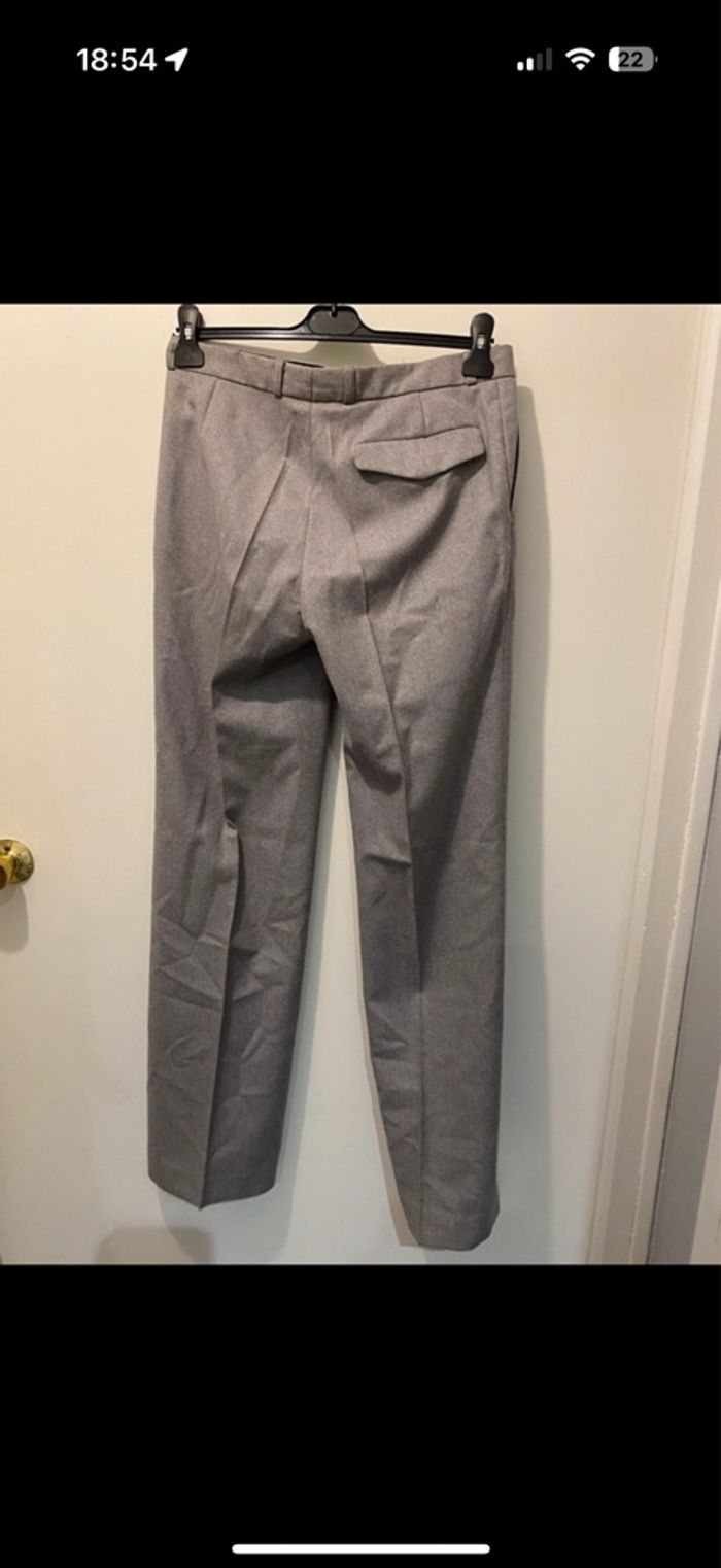 Ensemble costume homme Peiffer en laine L - photo numéro 7