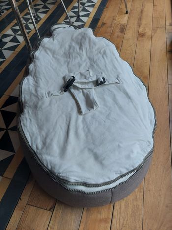 Pouf doomoo transat balancelle 