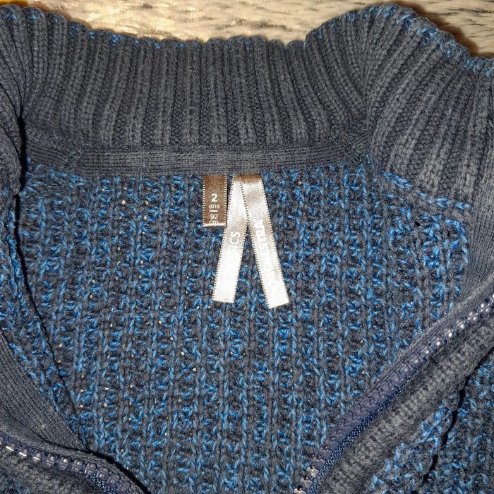 Gilet zippé - photo numéro 2