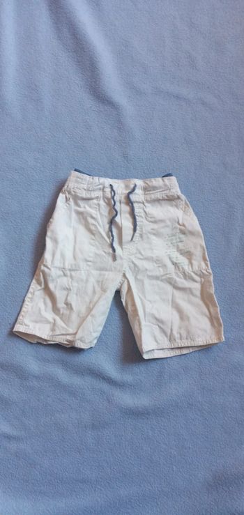 Short Du pareil au même taille 18 mois