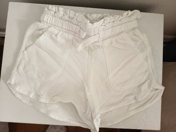 Lot de deux shorts fille 