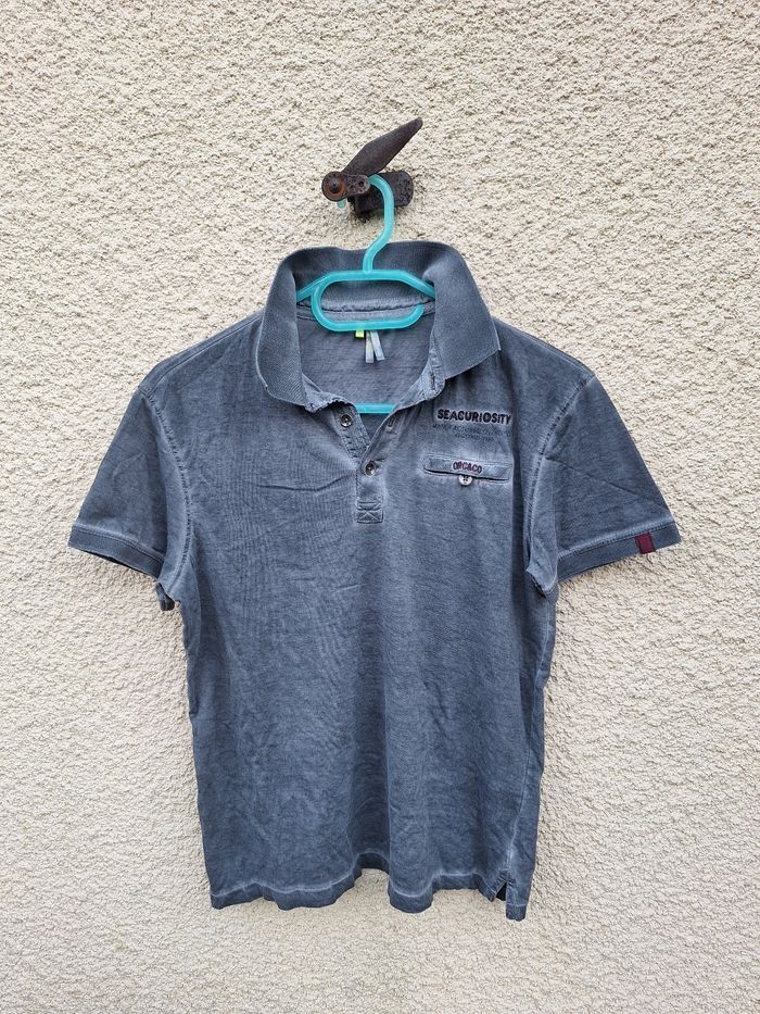 👕 T-shirt/polo manches courtes Orchestra 14 ans