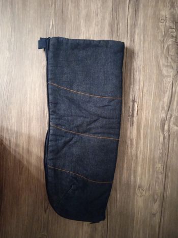 Gigoteuse bébé long 50 cm