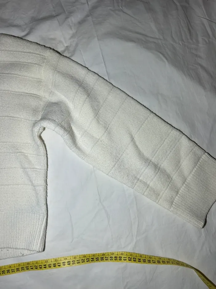 Pull blanc asos - photo numéro 2